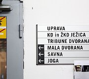Lietuvos krep&scaron;inio rinktinės treniruotė &bdquo;Ježice&ldquo; arenoje