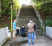 Lietuvos krep&scaron;inio rinktinės treniruotė &bdquo;Ježice&ldquo; arenoje