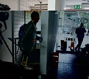 Lietuvos krep&scaron;inio rinktinės treniruotė &bdquo;Ježice&ldquo; arenoje