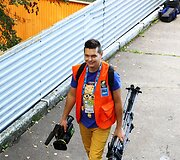 Lietuvos krep&scaron;inio rinktinės treniruotė &bdquo;Ježice&ldquo; arenoje