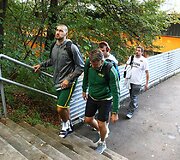 Lietuvos krep&scaron;inio rinktinės treniruotė &bdquo;Ježice&ldquo; arenoje