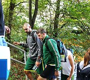 Lietuvos krep&scaron;inio rinktinės treniruotė &bdquo;Ježice&ldquo; arenoje