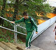 Lietuvos krep&scaron;inio rinktinės treniruotė &bdquo;Ježice&ldquo; arenoje