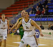  &bdquo;LSU-Atletas&ldquo; patyrė dar vieną pralaimėjimą LKL