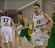   &bdquo;LSU-Atletas&ldquo; patyrė dar vieną pralaimėjimą LKL