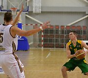   &bdquo;LSU-Atletas&ldquo; patyrė dar vieną pralaimėjimą LKL