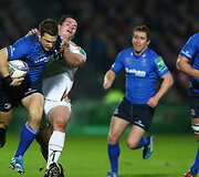  Akimirkos i&scaron; &bdquo;Heineken Cup&ldquo; 6-ojo regbio varžybų turo 