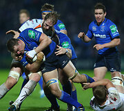  Akimirkos i&scaron; &bdquo;Heineken Cup&ldquo; 6-ojo regbio varžybų turo 