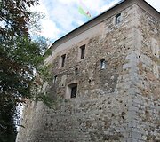 Pasvaik&scaron;čiojimas po Liublianą ir vaizdai i&scaron; miesto karalių pilies