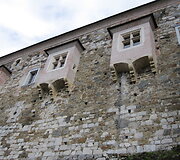 Pasvaik&scaron;čiojimas po Liublianą ir vaizdai i&scaron; miesto karalių pilies