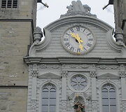 Pasivaik&scaron;čojimas po &scaron;veicarų Liucernos miestą