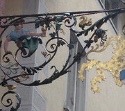 Pasivaik&scaron;čiojimas po &scaron;veicarų Liucernos miestą