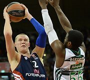 &bdquo;Žalgirio&ldquo; ir &bdquo;Bayern&ldquo; dvikova