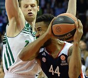 &bdquo;Žalgirio&ldquo; ir &bdquo;Bayern&ldquo; dvikova