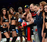 Bu&scaron;ido turnyras &bdquo;King of Kings&ldquo; Vilniuje