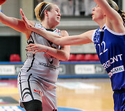 Vilniaus &bdquo;Kibik&scaron;ties Viči&ldquo; komanda  BWBL čempionate įveikė Minsko &bdquo;Horizont&ldquo;