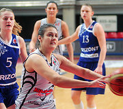Vilniaus &bdquo;Kibik&scaron;ties Viči&ldquo; komanda  BWBL čempionate įveikė Minsko &bdquo;Horizont&ldquo;