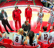 Vilniaus &bdquo;Kibik&scaron;ties Viči&ldquo; komanda  BWBL čempionate įveikė Minsko &bdquo;Horizont&ldquo;