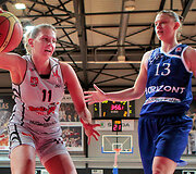 Vilniaus &bdquo;Kibik&scaron;ties Viči&ldquo; komanda  BWBL čempionate įveikė Minsko &bdquo;Horizont&ldquo; &ndash; Lina Pikčiutė