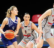 Vilniaus &bdquo;Kibik&scaron;ties Viči&ldquo; komanda  BWBL čempionate įveikė Minsko &bdquo;Horizont&ldquo;