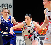 Vilniaus &bdquo;Kibik&scaron;ties Viči&ldquo; komanda  BWBL čempionate įveikė Minsko &bdquo;Horizont&ldquo; &ndash; Rima Valentienė