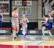 Vilniaus &bdquo;Kibik&scaron;ties Viči&ldquo; komanda  BWBL čempionate įveikė Minsko &bdquo;Horizont&ldquo;