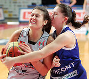 Vilniaus &bdquo;Kibik&scaron;ties Viči&ldquo; komanda  BWBL čempionate įveikė Minsko &bdquo;Horizont&ldquo;