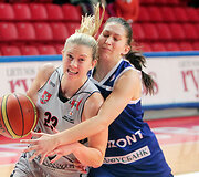 Vilniaus &bdquo;Kibik&scaron;ties Viči&ldquo; komanda  BWBL čempionate įveikė Minsko &bdquo;Horizont&ldquo;