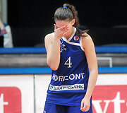 Vilniaus &bdquo;Kibik&scaron;ties Viči&ldquo; komanda  BWBL čempionate įveikė Minsko &bdquo;Horizont&ldquo;