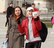 10 kilometrų bėgimo Alytuje nugalėtojais tapo Aurimas Skinulis ir Vaida Žūsinaitė