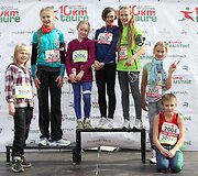 10 kilometrų bėgimo Alytuje nugalėtojais tapo Aurimas Skinulis ir Vaida Žūsinaitė