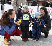 10 kilometrų bėgimo Alytuje nugalėtojais tapo Aurimas Skinulis ir Vaida Žūsinaitė