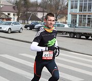 10 kilometrų bėgimo Alytuje nugalėtojais tapo Aurimas Skinulis ir Vaida Žūsinaitė