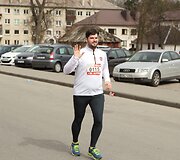10 kilometrų bėgimo Alytuje nugalėtojais tapo Aurimas Skinulis ir Vaida Žūsinaitė