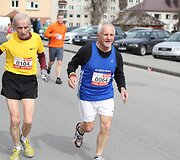 10 kilometrų bėgimo Alytuje nugalėtojais tapo Aurimas Skinulis ir Vaida Žūsinaitė
