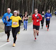 10 kilometrų bėgimo Alytuje nugalėtojais tapo Aurimas Skinulis ir Vaida Žūsinaitė