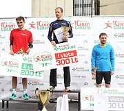 10 kilometrų bėgimo Alytuje nugalėtojais tapo Aurimas Skinulis ir Vaida Žūsinaitė