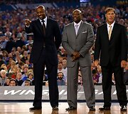 &Scaron;arūnas Marčiulionis įtrauktas į NBA &Scaron;lovės muziejų