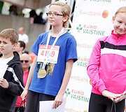  Kaune vyko &bdquo;Kauno pusės maratono&ldquo; ir &bdquo;EUROVAISTINĖS 10 km taurės&ldquo; antrasis etapas