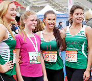  Kaune vyko &bdquo;Kauno pusės maratono&ldquo; ir &bdquo;EUROVAISTINĖS 10 km taurės&ldquo; antrasis etapas
