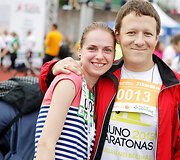  Kaune vyko &bdquo;Kauno pusės maratono&ldquo; ir &bdquo;EUROVAISTINĖS 10 km taurės&ldquo; antrasis etapas