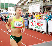  Kaune vyko &bdquo;Kauno pusės maratono&ldquo; ir &bdquo;EUROVAISTINĖS 10 km taurės&ldquo; antrasis etapas