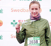  Kaune vyko &bdquo;Kauno pusės maratono&ldquo; ir &bdquo;EUROVAISTINĖS 10 km taurės&ldquo; antrasis etapas