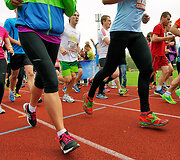 Kaune vyko &bdquo;Kauno pusės maratono&ldquo; ir &bdquo;EUROVAISTINĖS 10 km taurės&ldquo; antrasis etapas