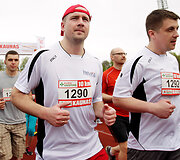  Kaune vyko &bdquo;Kauno pusės maratono&ldquo; ir &bdquo;EUROVAISTINĖS 10 km taurės&ldquo; antrasis etapas