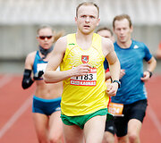  Kaune vyko &bdquo;Kauno pusės maratono&ldquo; ir &bdquo;EUROVAISTINĖS 10 km taurės&ldquo; antrasis etapas