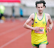  Kaune vyko &bdquo;Kauno pusės maratono&ldquo; ir &bdquo;EUROVAISTINĖS 10 km taurės&ldquo; antrasis etapas