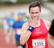  Kaune vyko &bdquo;Kauno pusės maratono&ldquo; ir &bdquo;EUROVAISTINĖS 10 km taurės&ldquo; antrasis etapas