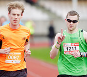  Kaune vyko &bdquo;Kauno pusės maratono&ldquo; ir &bdquo;EUROVAISTINĖS 10 km taurės&ldquo; antrasis etapas