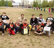 &bdquo;Regbis.Viči.Jėga&ldquo; finalinės kovos Vilniuje 